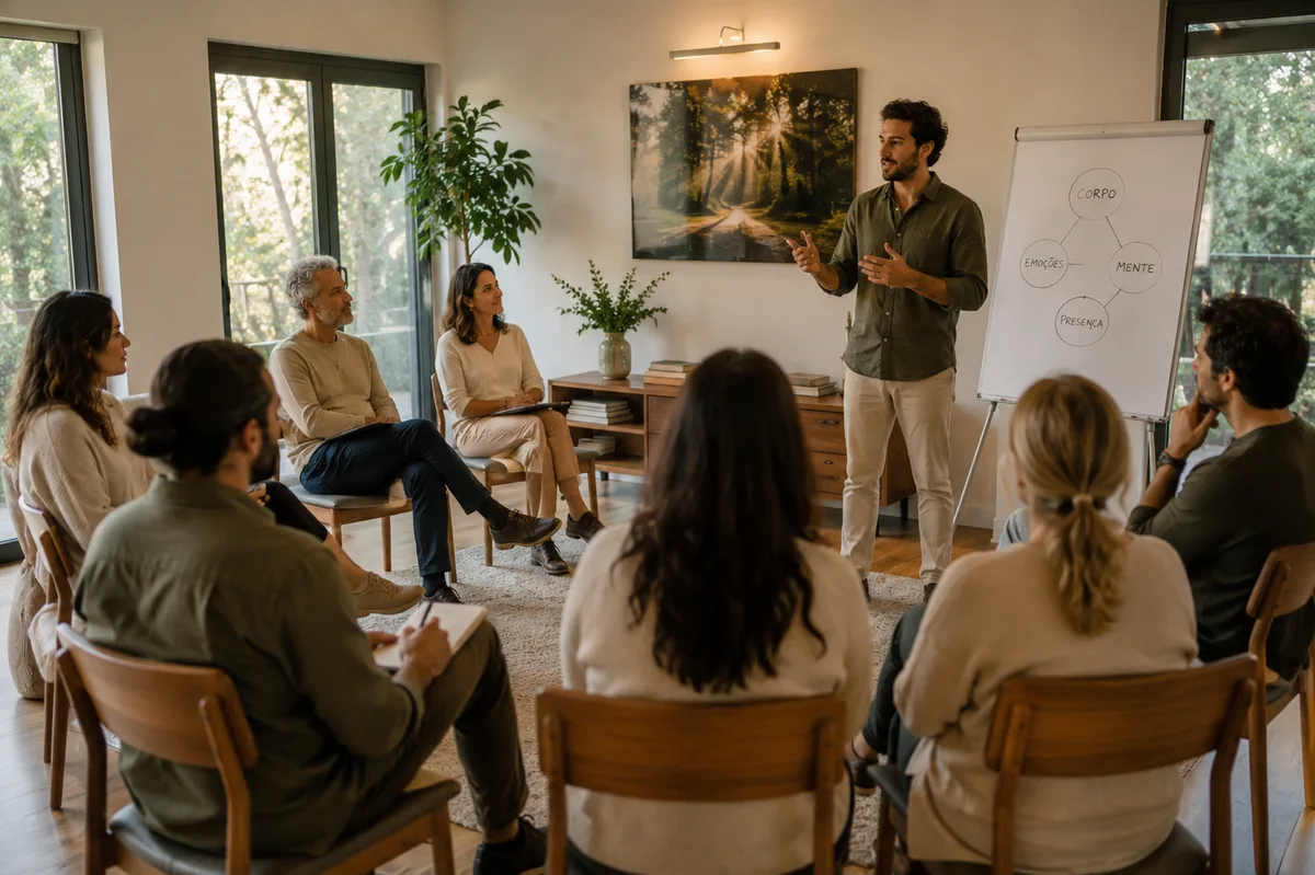 Espaço de Teste — foto 3