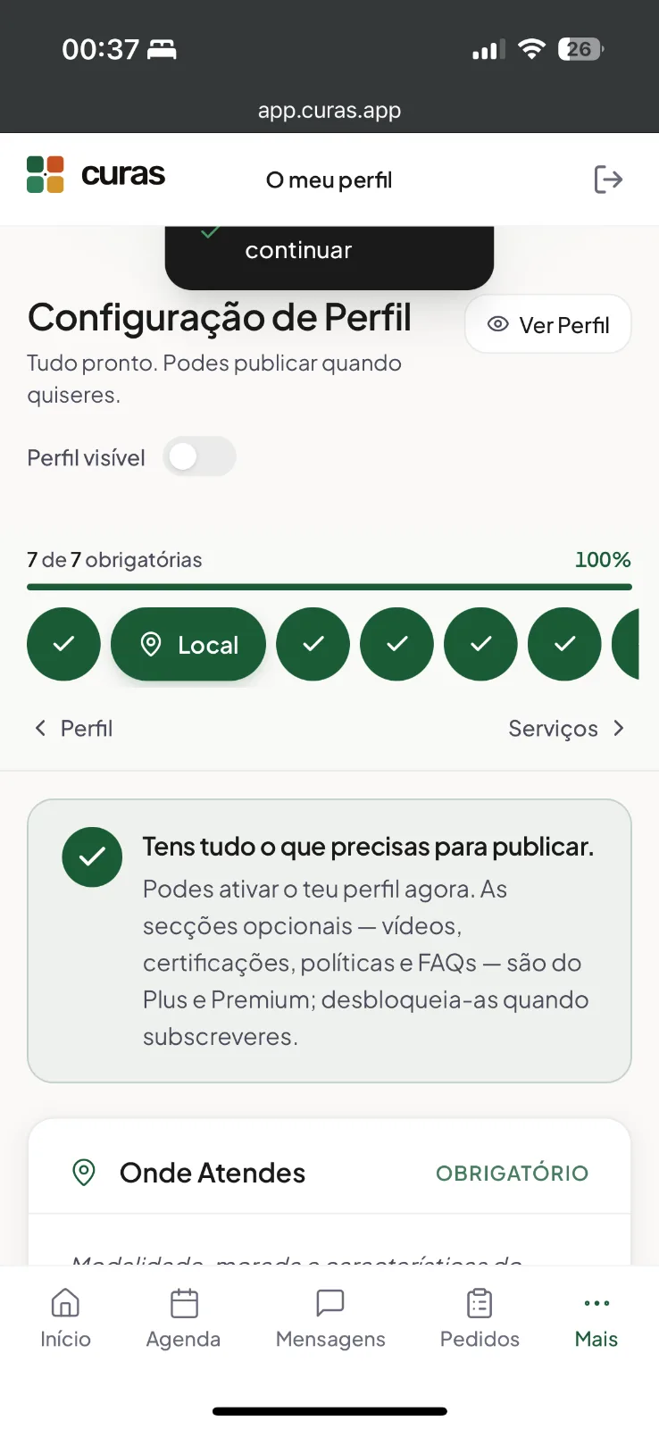 Teste li-te 