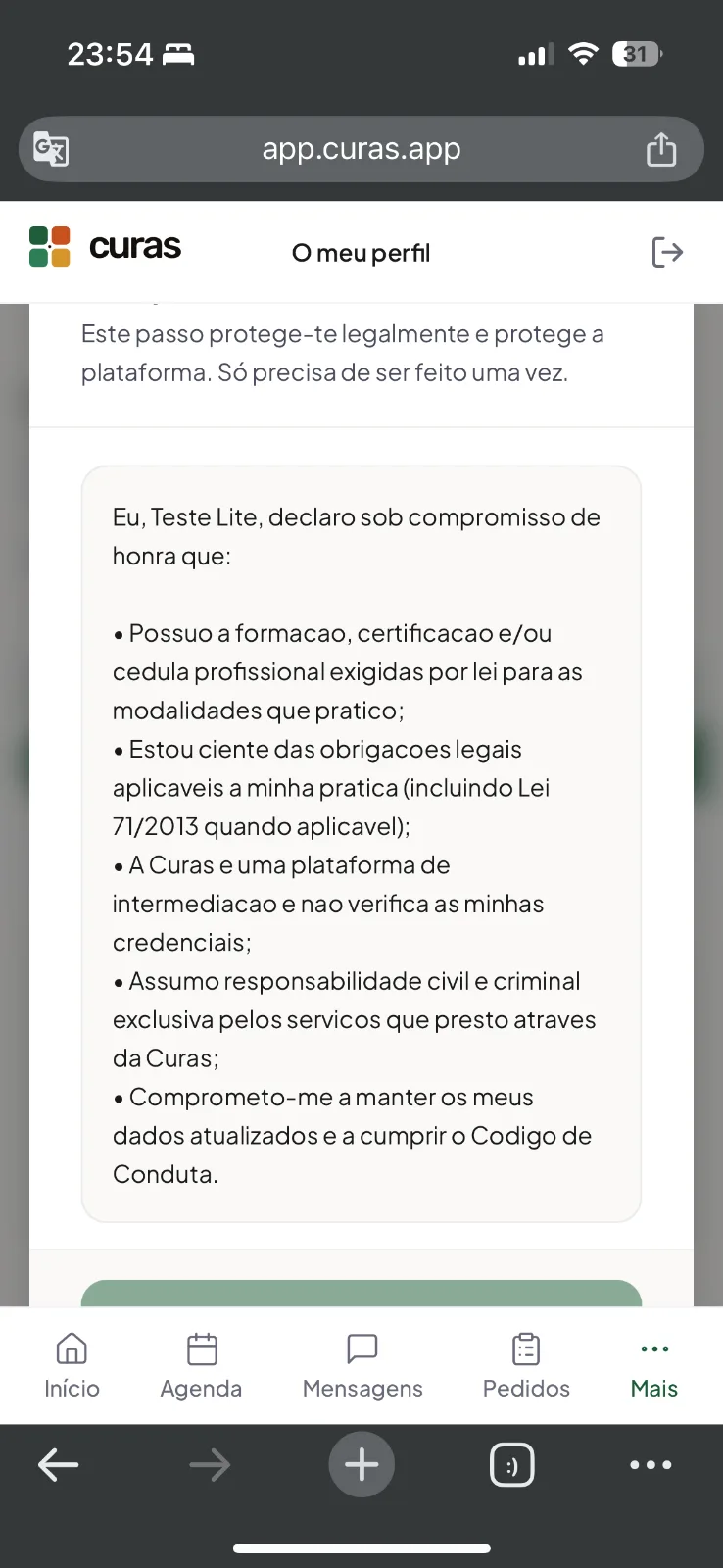 Espaço de Raquel — foto 1