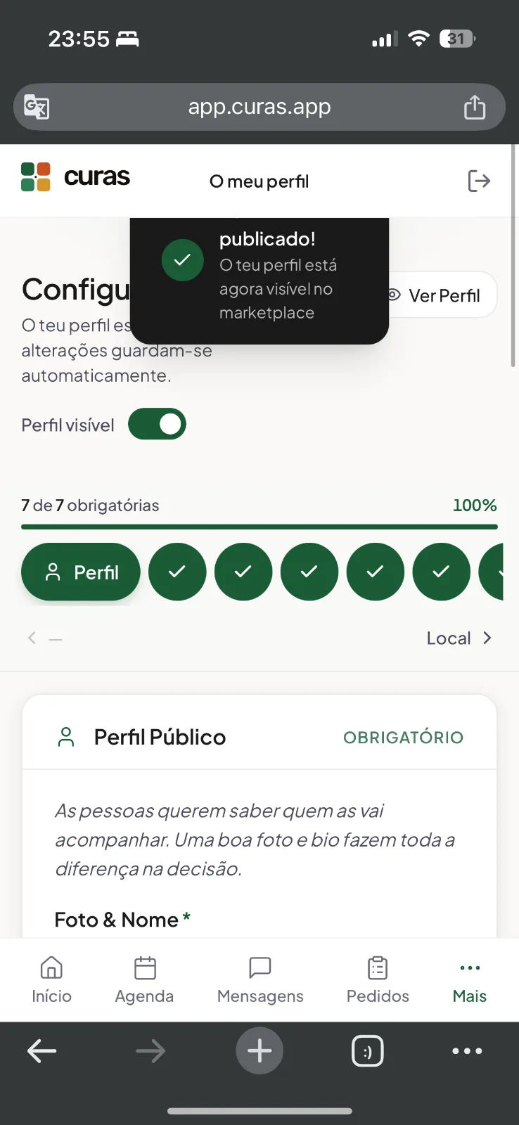 Espaço de Raquel — foto 2