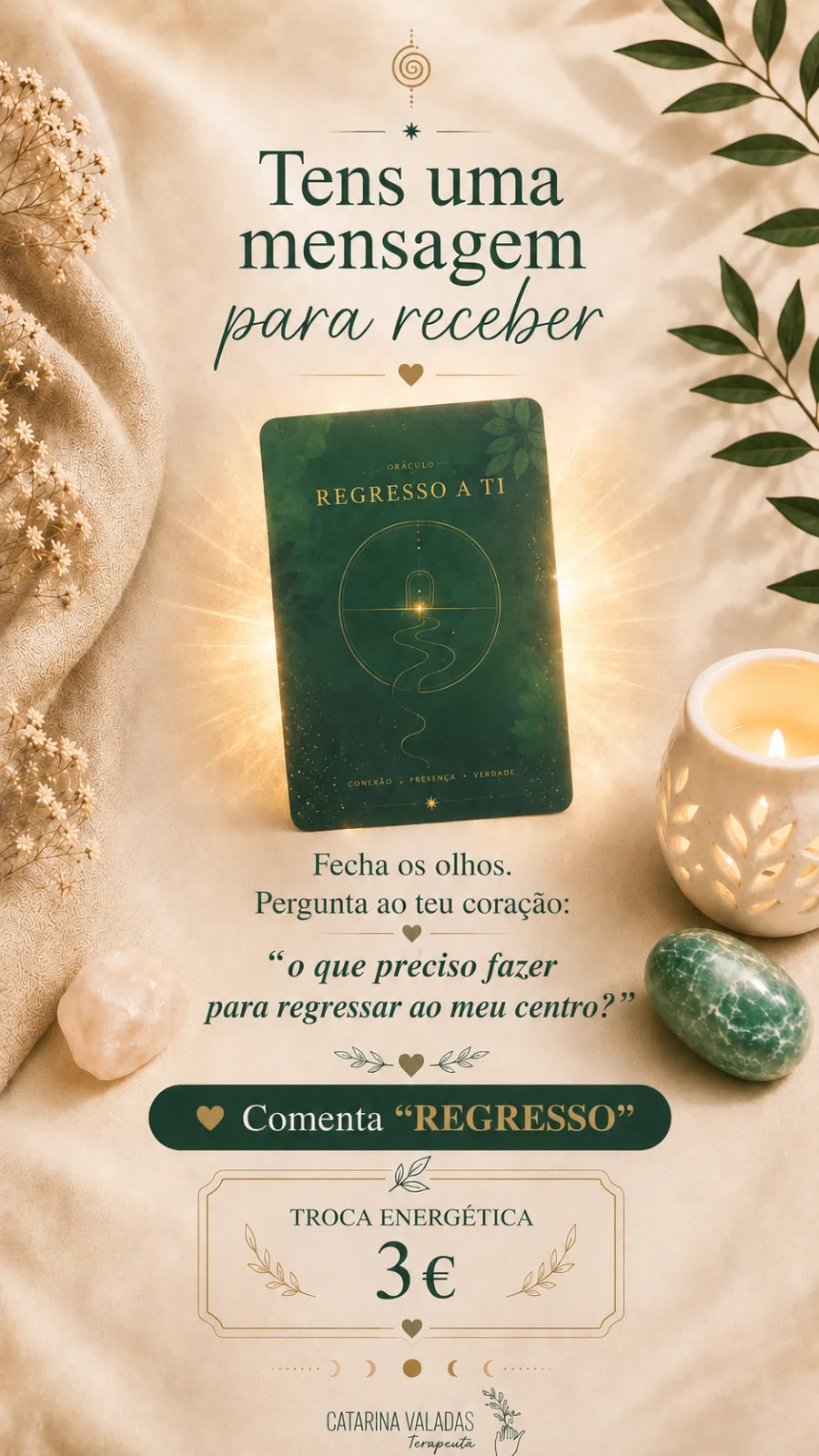 Espaço de Catarina — foto 1
