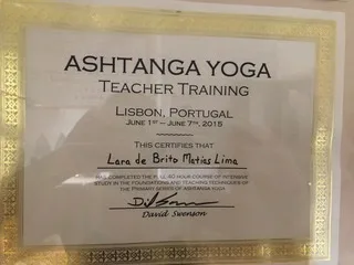 Ashtanga Yoga