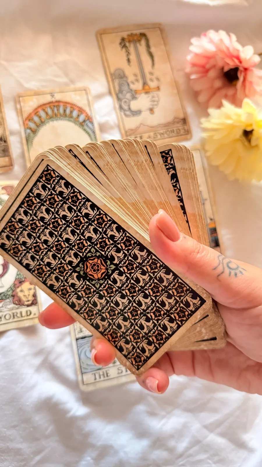 Consulta de Tarot 