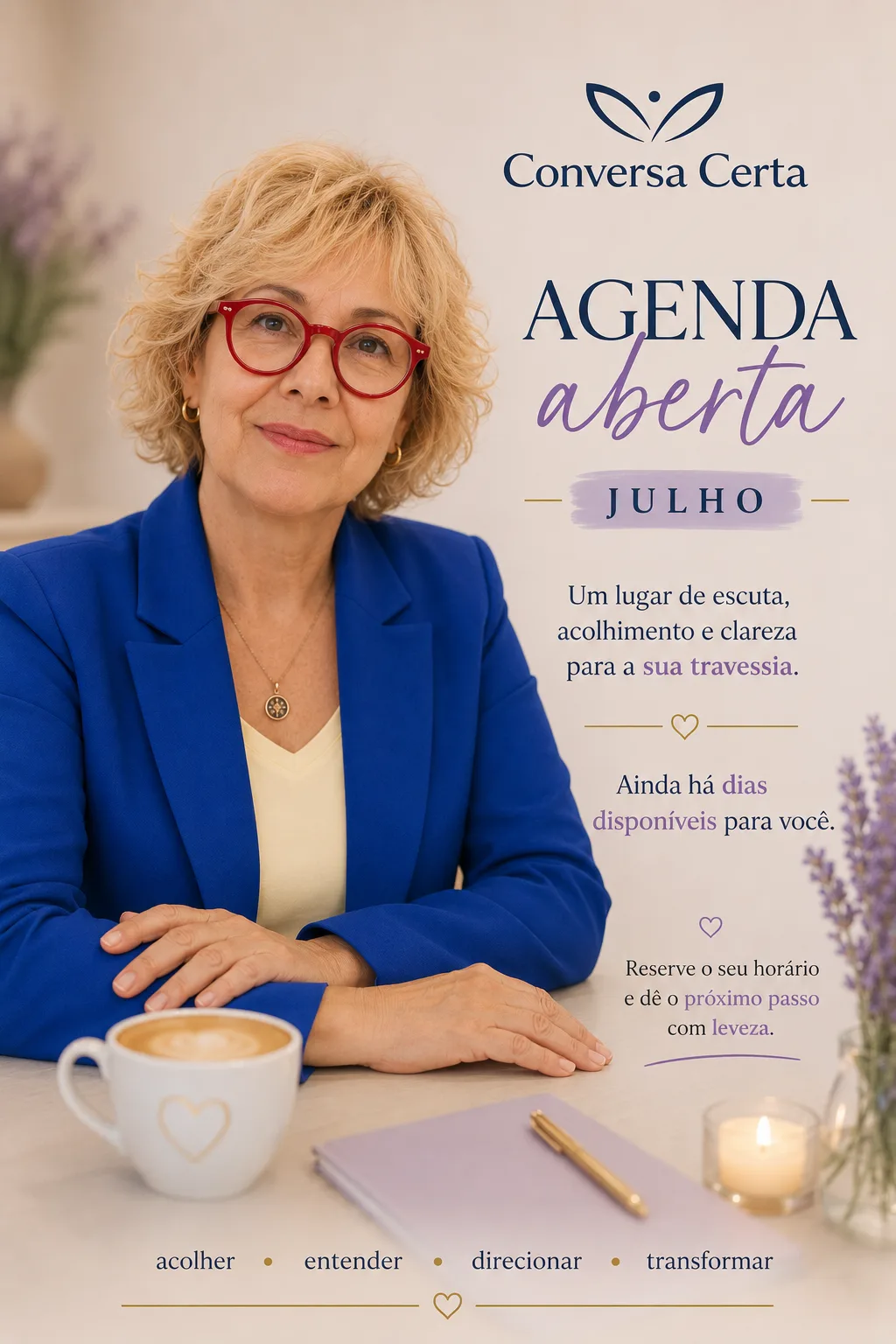 Conversa certa 