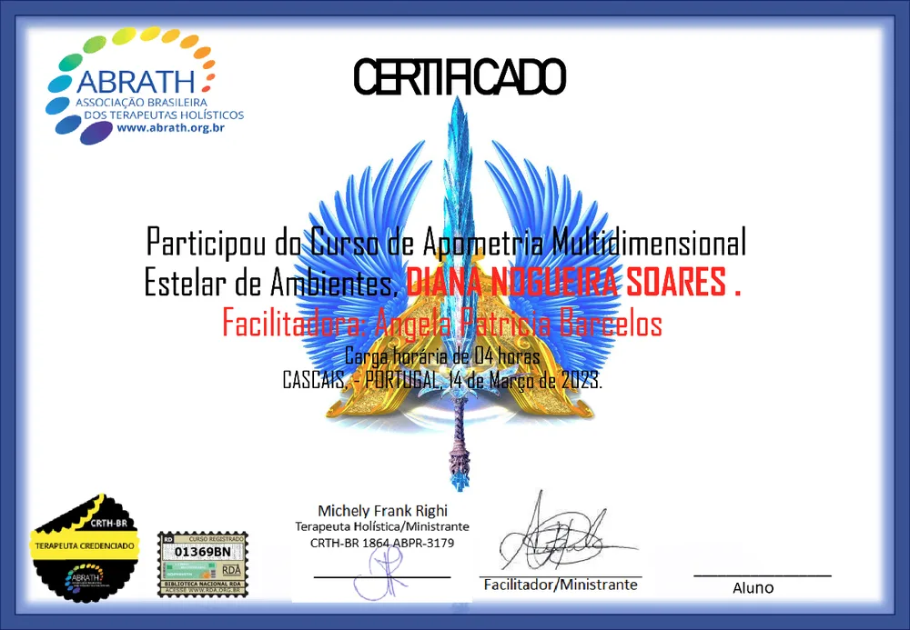 Apometria Multidimensional Estelar Ambientes
