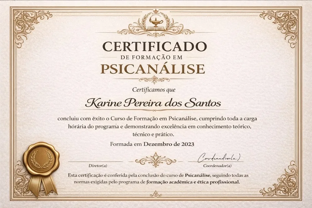 Psicanálise
